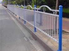 道路护栏展示