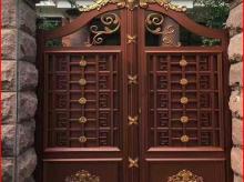 铝艺大门