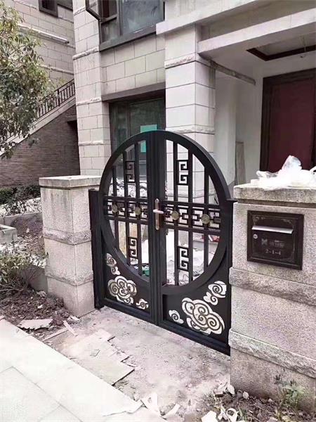郑州庭院大门