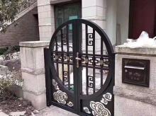 郑州庭院大门
