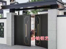 铝艺大门制作