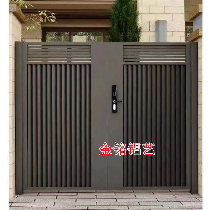 铝艺大门