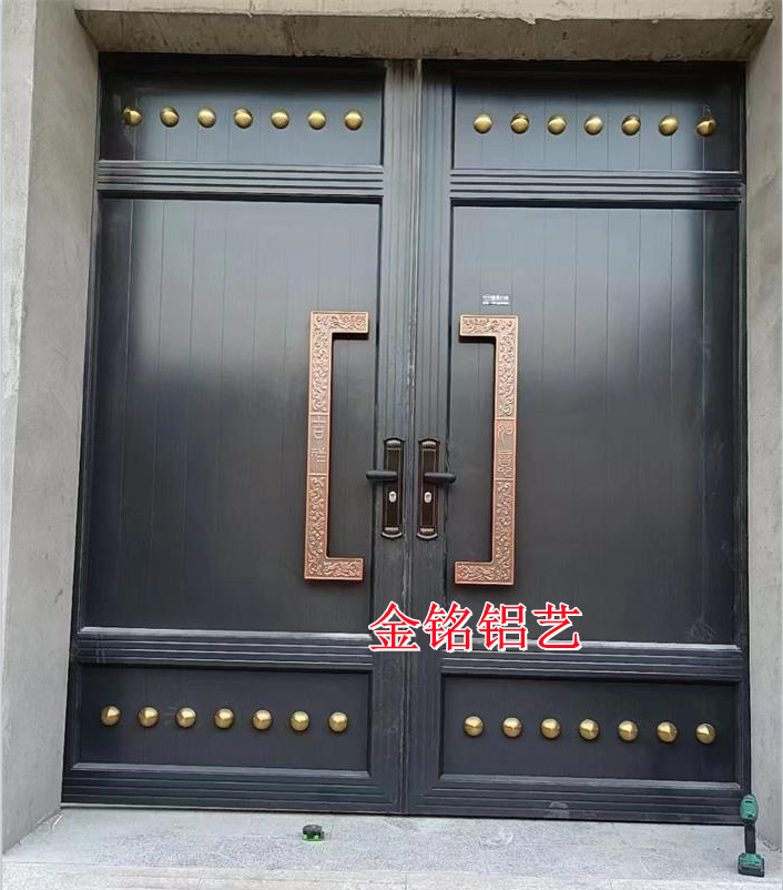 铝艺大门