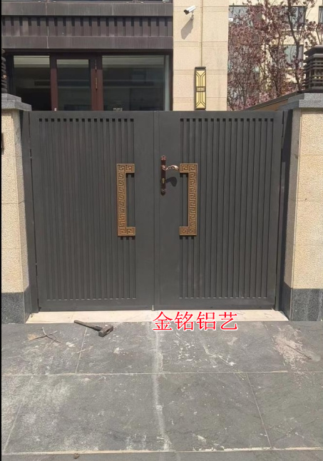 铝艺大门