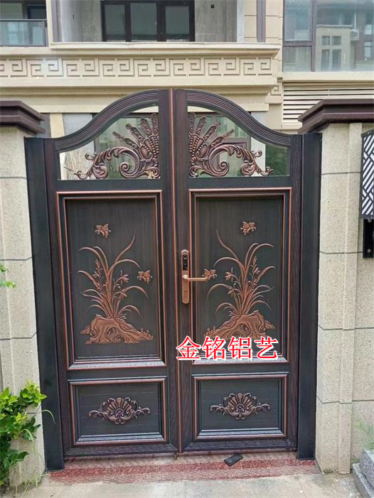 铝艺大门