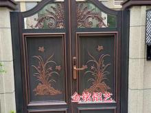 铝艺大门