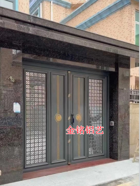 铝艺大门