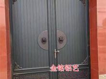 铝艺大门