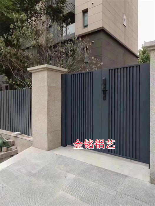 郑州铝艺大门