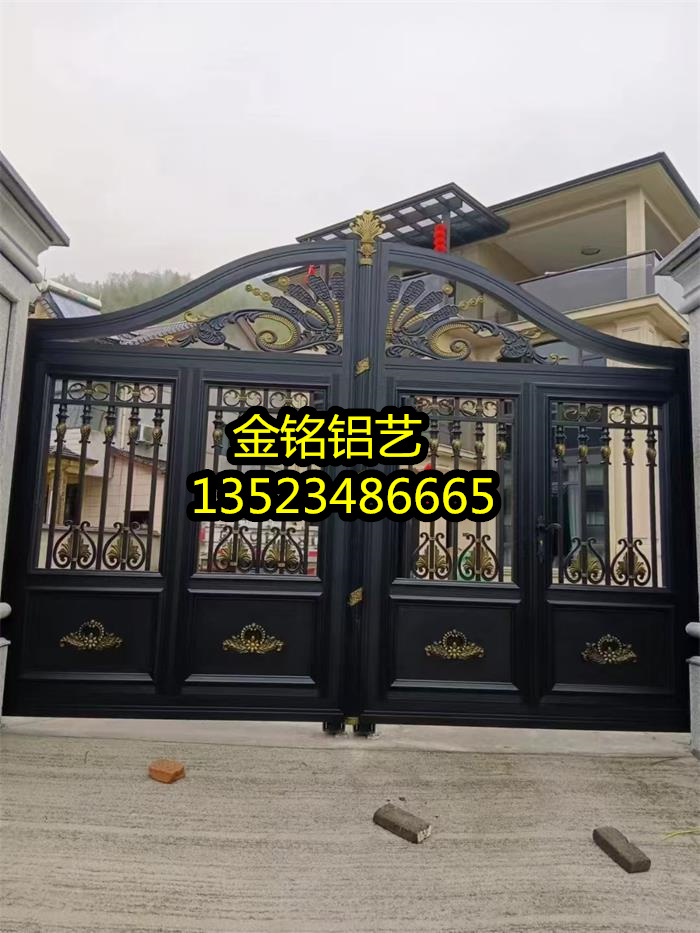 铝艺大门