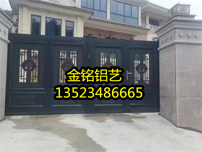 铝艺大门