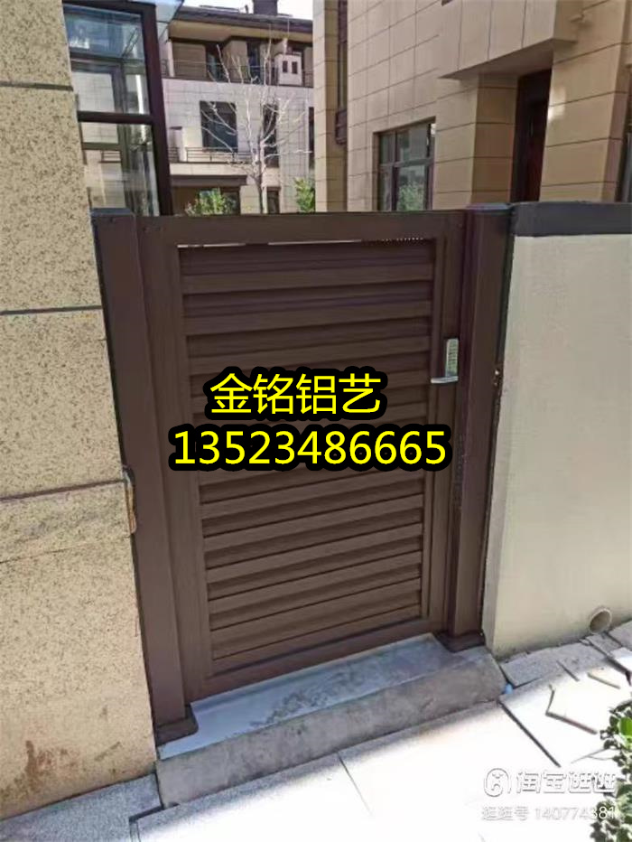 别墅小门