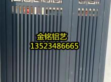 铝艺别墅门安装
