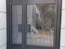 铝艺大门