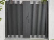 铝艺大门