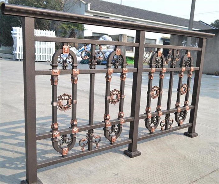  铝艺护栏