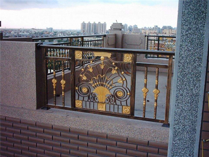  铝艺护栏