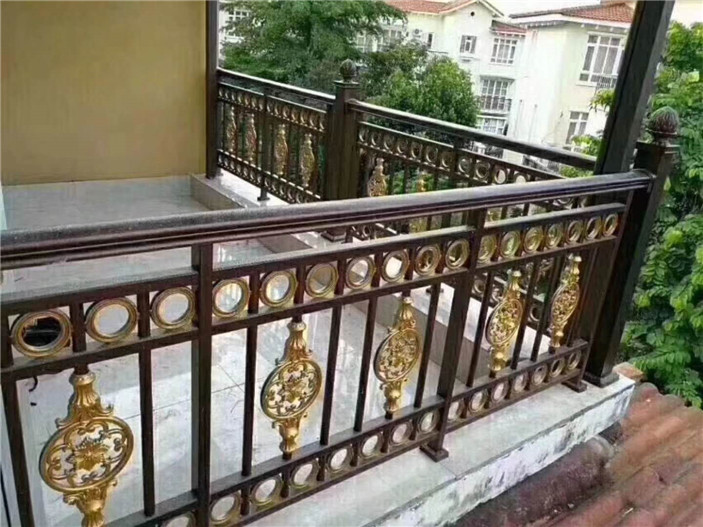  铝艺护栏