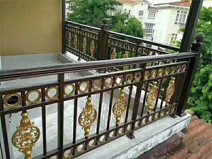  铝艺护栏