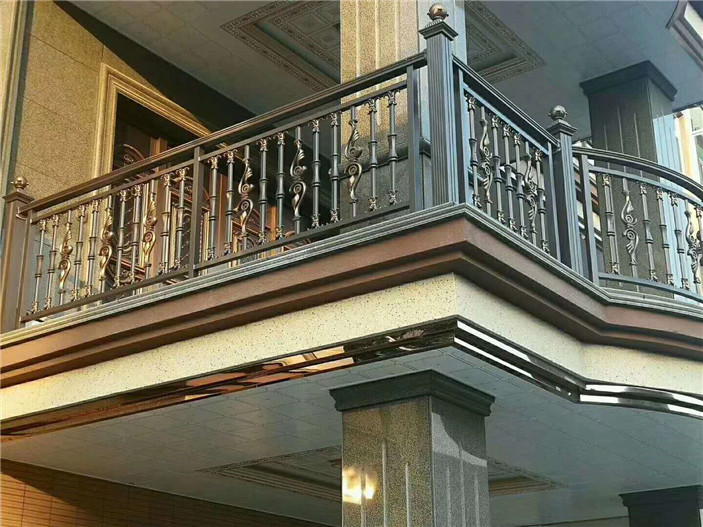 郑州 铝艺护栏