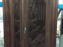 铸铝别墅大门