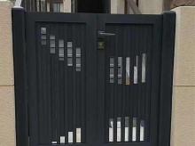 铸铝大门